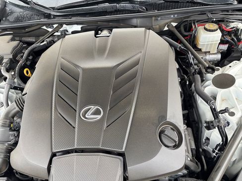 Used 2021 Lexus LC 500 Convertible w/ Touring Package RWD image 10
