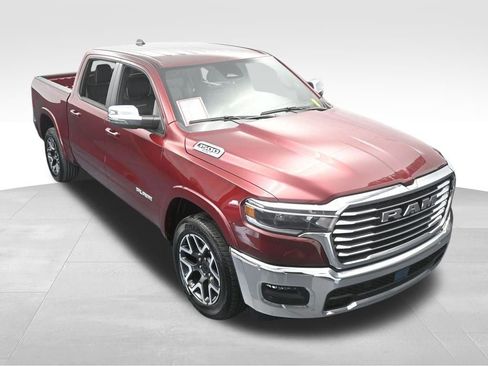 Used 2025 RAM 1500 Laramie image 56