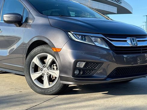Used 2018 Honda Odyssey EX-L image 9