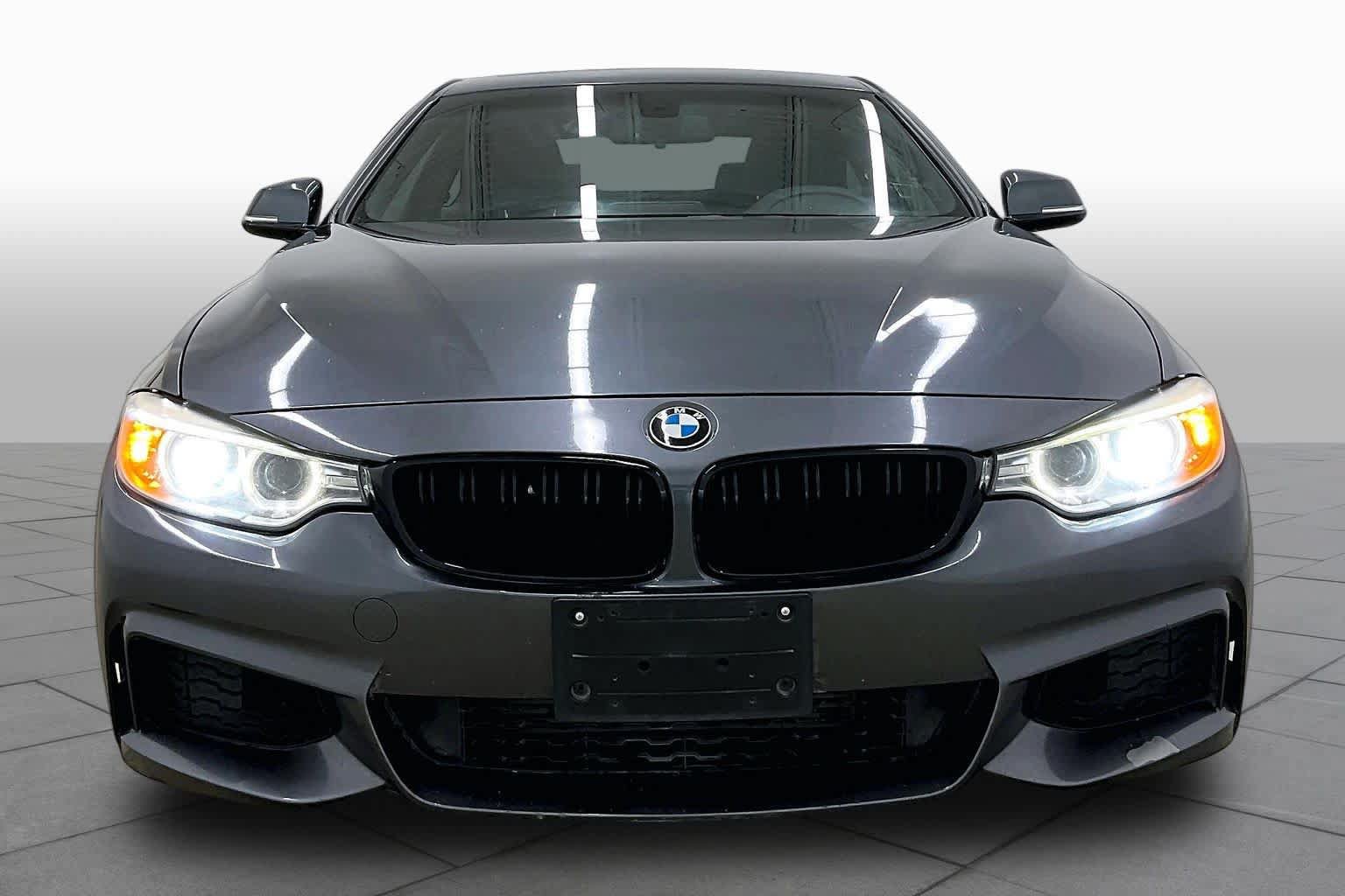 Used 2014 BMW 428i Coupe RWD image 3