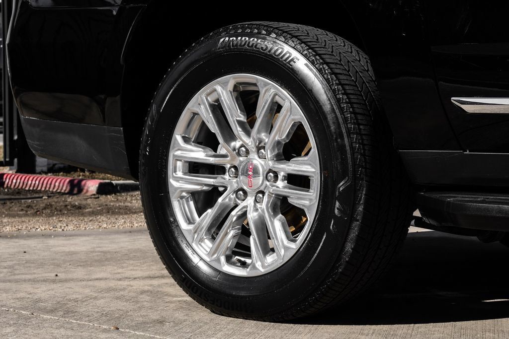 Used 2022 GMC Yukon XL SLT AWD/4WD image 62