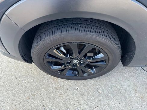 Used 2025 MAZDA CX-30 AWD 2.5 S w/ Select Sport Pkg image 12