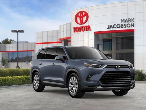New 2026 Toyota Grand Highlander Limited image 16