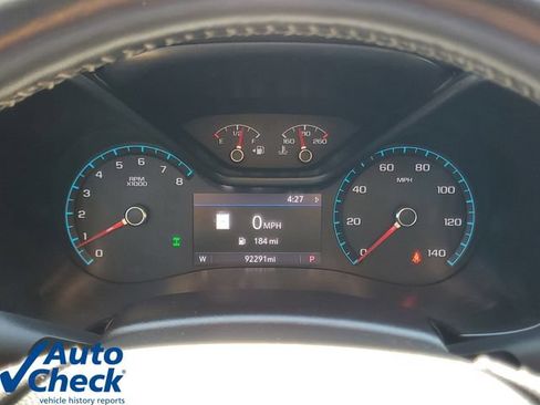 Used 2020 Chevrolet Colorado ZR2 AWD/4WD image 23