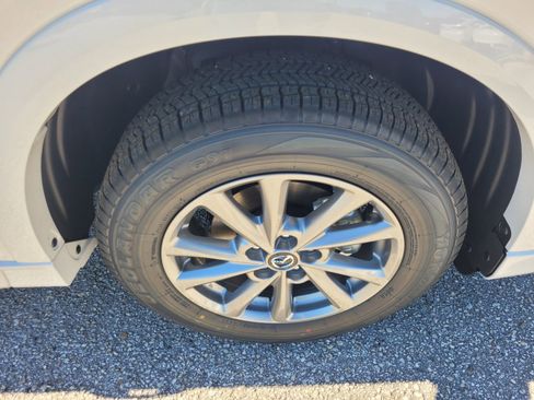 New 2025 MAZDA CX-5 AWD 2.5 S w/ Select Package image 18