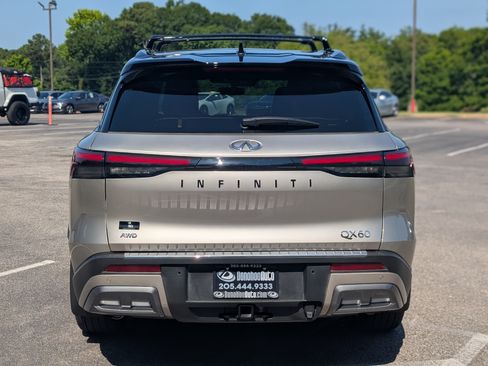 Used 2025 INFINITI QX60 Autograph w/ Cargo Package AWD/4WD image 8