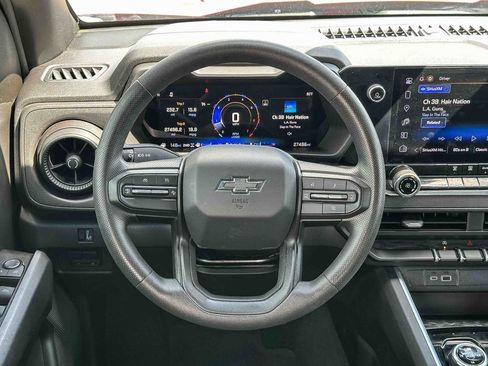 Certified 2024 Chevrolet Colorado Trail Boss w/ Advanced Trailering Package image 24