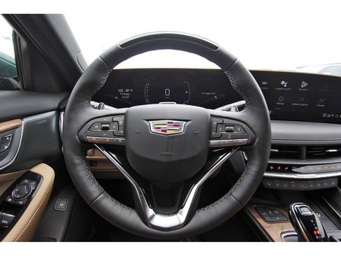 New 2026 Cadillac CT5 Premium Luxury w/ Technology Package RWD image 13