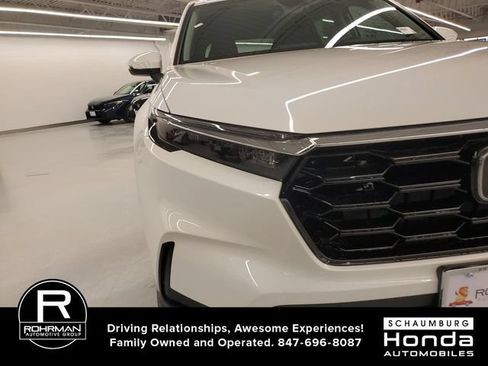 Used 2026 Honda CR-V EX image 30