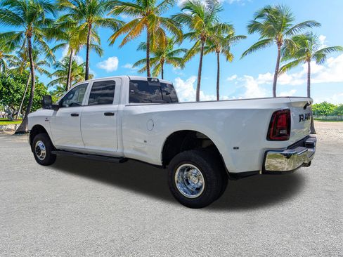 New 2026 RAM 3500 Tradesman AWD/4WD image 6