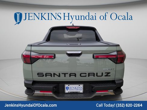 New 2026 Hyundai Santa Cruz Limited AWD/4WD image 6
