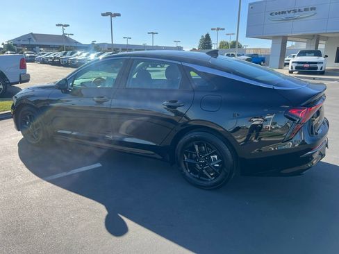 Used 2025 Kia K5 LXS FWD image 22