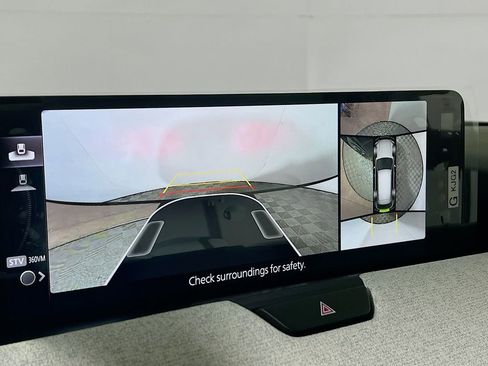 New 2026 MAZDA CX-90 3.3 Turbo S w/ Premium Plus image 12