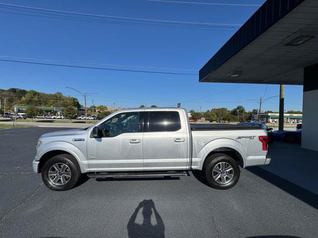 Used 2016 Ford F150 XLT w/ Equipment Group 302A Luxury AWD/4WD image 8
