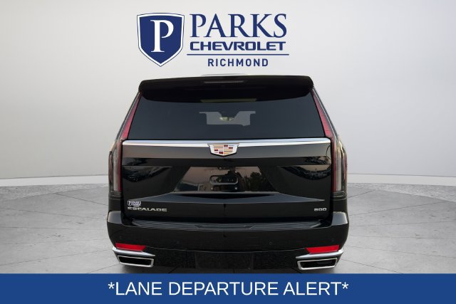 Certified 2021 Cadillac Escalade Premium Luxury w/ Driver Assist Tech Package AWD/4WD image 6