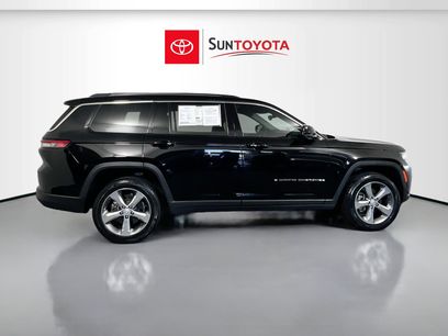 Used 2022 Jeep Grand Cherokee L Limited