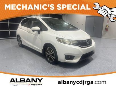 Used 2016 Honda Fit EX