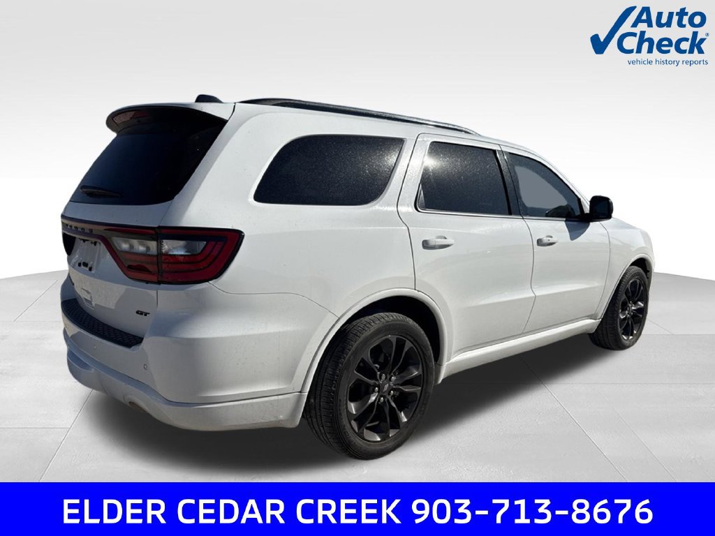 Used 2023 Dodge Durango GT RWD image 8