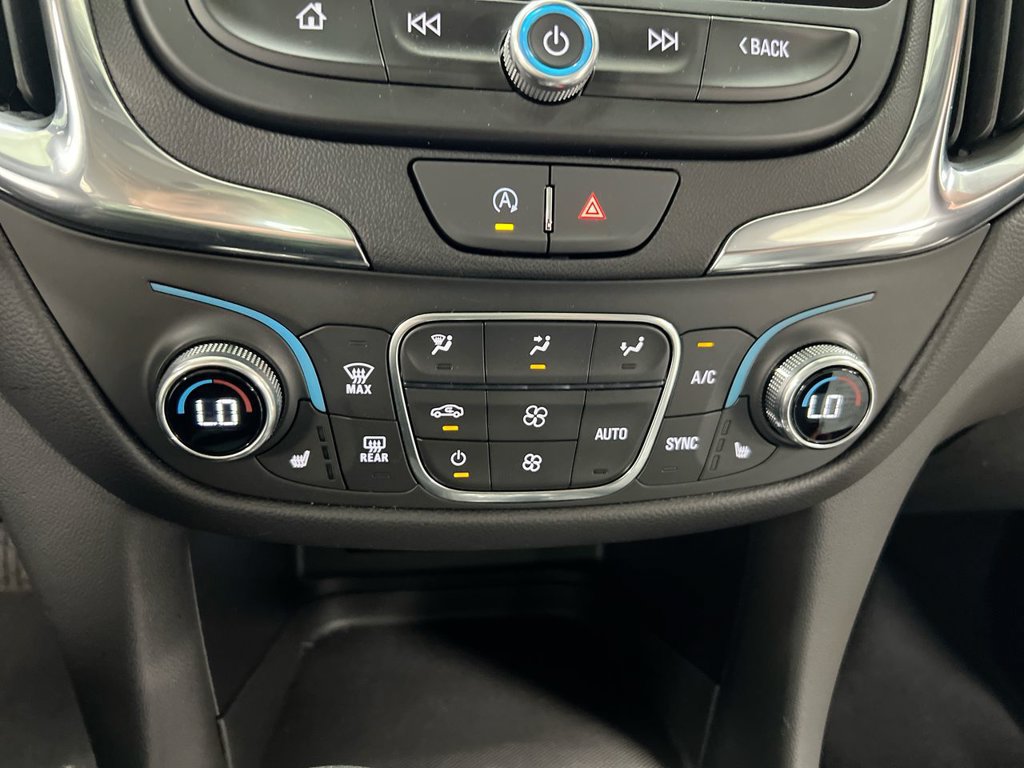 Used 2024 Chevrolet Equinox LT AWD/4WD image 16