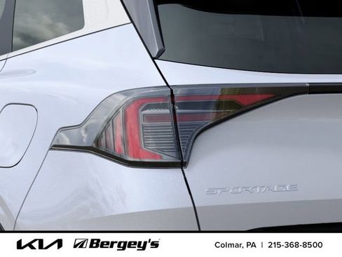 New 2026 Kia Sportage EX AWD/4WD image 14