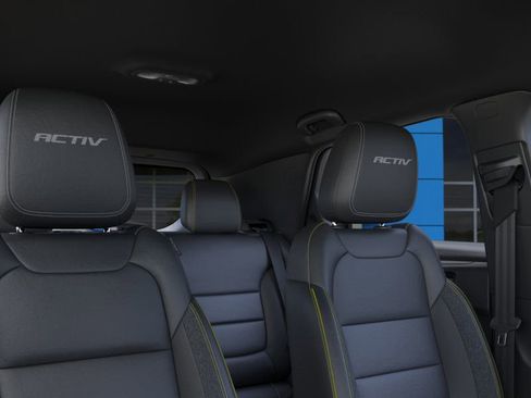 New 2025 Chevrolet TrailBlazer ACTIV w/ Convenience Package FWD image 58