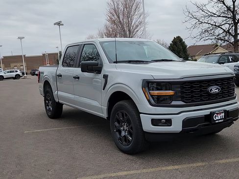 New 2026 Ford F150 STX w/ Equipment Group 200A AWD/4WD image 6