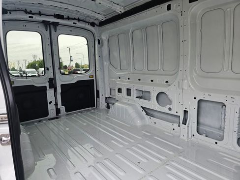 New 2025 Ford Transit 150 148 Medium Roof AWD w/ Upfitter Package image 7