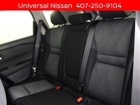 New 2026 Nissan Rogue SV FWD image 18