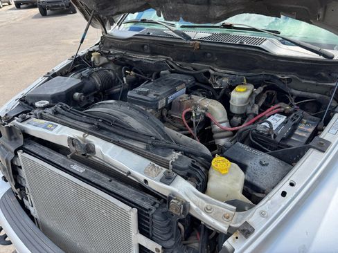 Used 2005 Dodge Ram 2500 Truck SLT AWD/4WD image 21