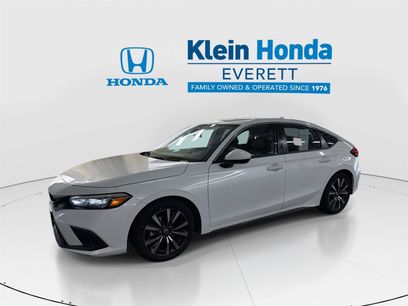 Used 2022 Honda Civic EX-L