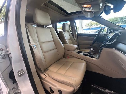 Used 2020 Jeep Grand Cherokee Limited image 28