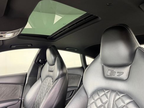 Used 2018 Audi S7 Premium Plus w/ S Sport Package AWD/4WD image 16