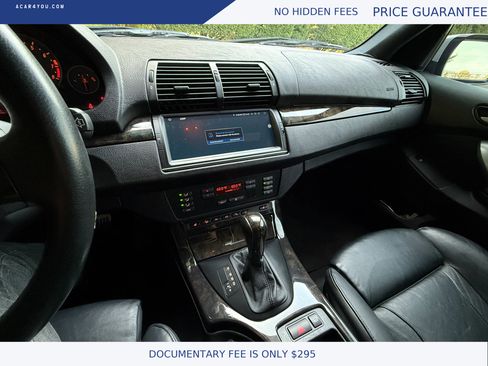Used 2004 BMW X5 4.8is image 15