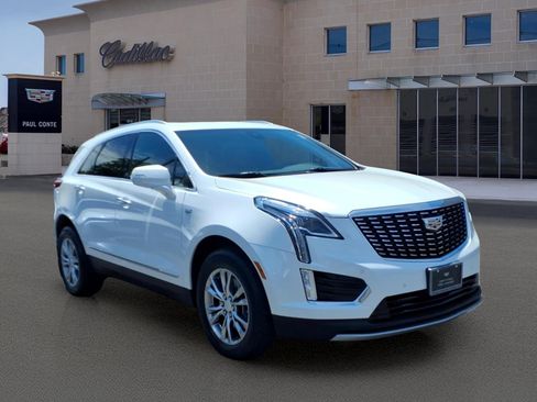 Certified 2023 Cadillac XT5 Premium Luxury AWD/4WD image 3