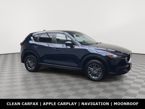 Used 2019 MAZDA CX-5 Touring image 40