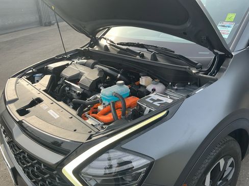 Used 2024 Kia Sportage X-Line image 26