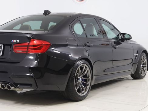 Used 2017 BMW M3 w/ Executive Package RWD image 49