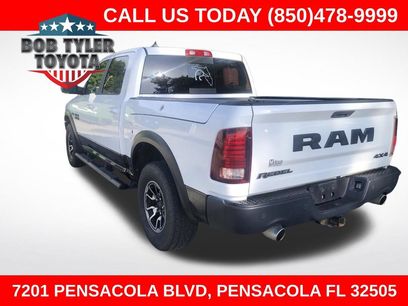 Used 2017 RAM 1500 Rebel w/ Luxury Group