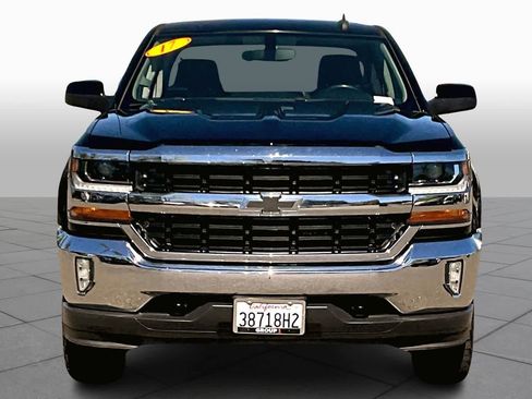 Used 2017 Chevrolet Silverado 1500 LT w/ All Star Edition image 3