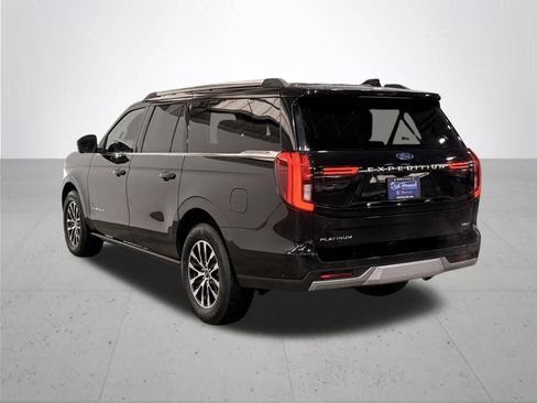 Used 2025 Ford Expedition Max Platinum AWD/4WD image 15
