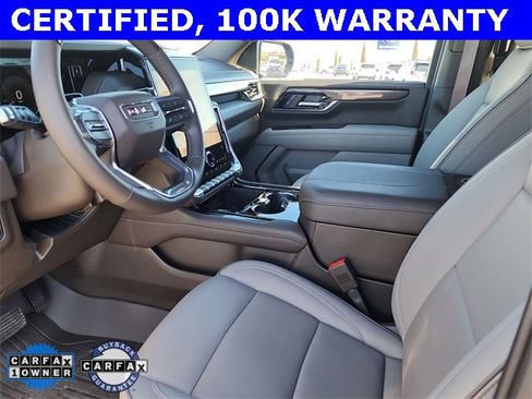 Certified 2025 GMC Yukon XL Elevation image 13