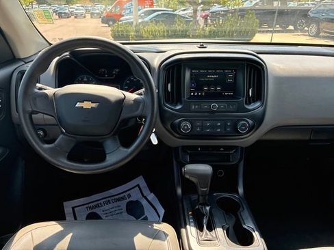 Used 2019 Chevrolet Colorado W/T RWD image 17