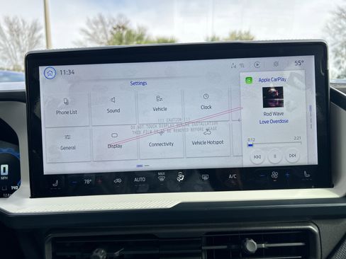 New 2025 Ford Bronco Sport Heritage w/ Convenience Package image 29