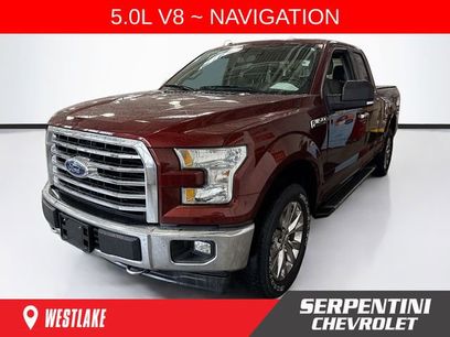 Used 2017 Ford F150 XLT w/ Equipment Group 301A Mid