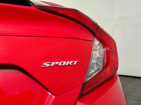 Used 2020 Honda Civic Sport image 10
