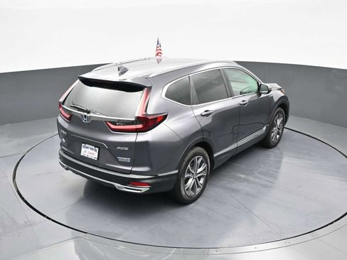 Used 2021 Honda CR-V Touring image 33