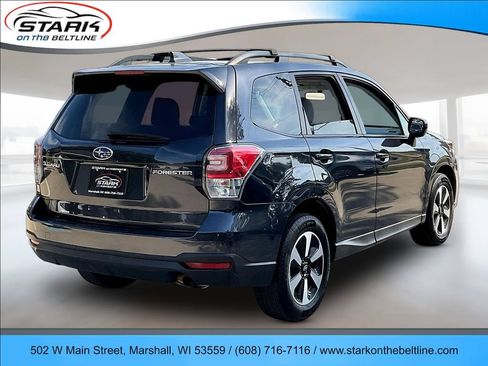 Used 2018 Subaru Forester 2.5i Premium AWD/4WD image 6