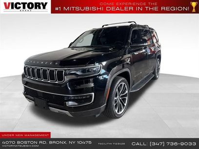 Used 2022 Jeep Wagoneer Series II w/ Premium Group I