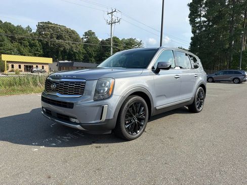 Used 2020 Kia Telluride SX AWD/4WD image 2