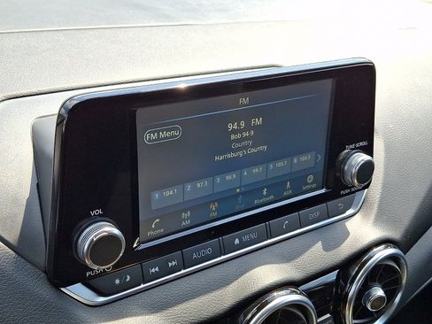 Used 2025 Nissan Sentra S FWD image 16